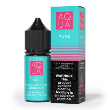 Aqua E-Juice Salts Pure 30ml