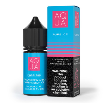 Aqua E-Juice Salts Pure Menthol (ICE) 30ml