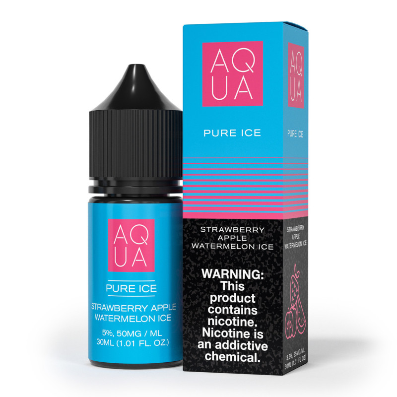 Aqua E-Juice Salts Pure Menthol (ICE) 30ml