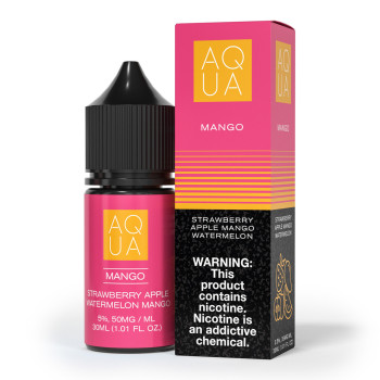 Aqua E-Juice Salts Pure Mango 30ml
