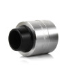 Aria x Anarchist Sleeper RDA Stainless Steel
