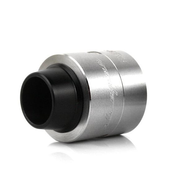 Aria x Anarchist Sleeper RDA Stainless Steel