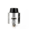 Aria x Anarchist Sleeper RDA Stainless Steel