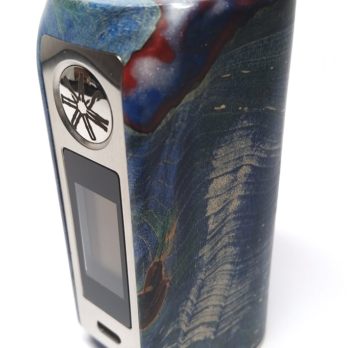 asMODus Minikin 2 Kodama Edition - Green/Blue #1787 (JAPAN Domestic Shipping)