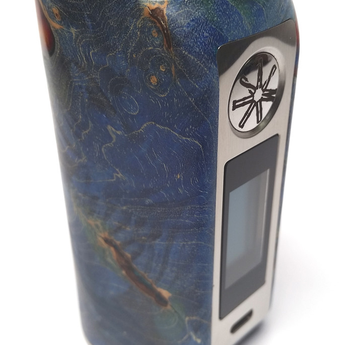 asMODus Minikin 2 Kodama Edition - Green/Blue #1787 (JAPAN Domestic Shipping)