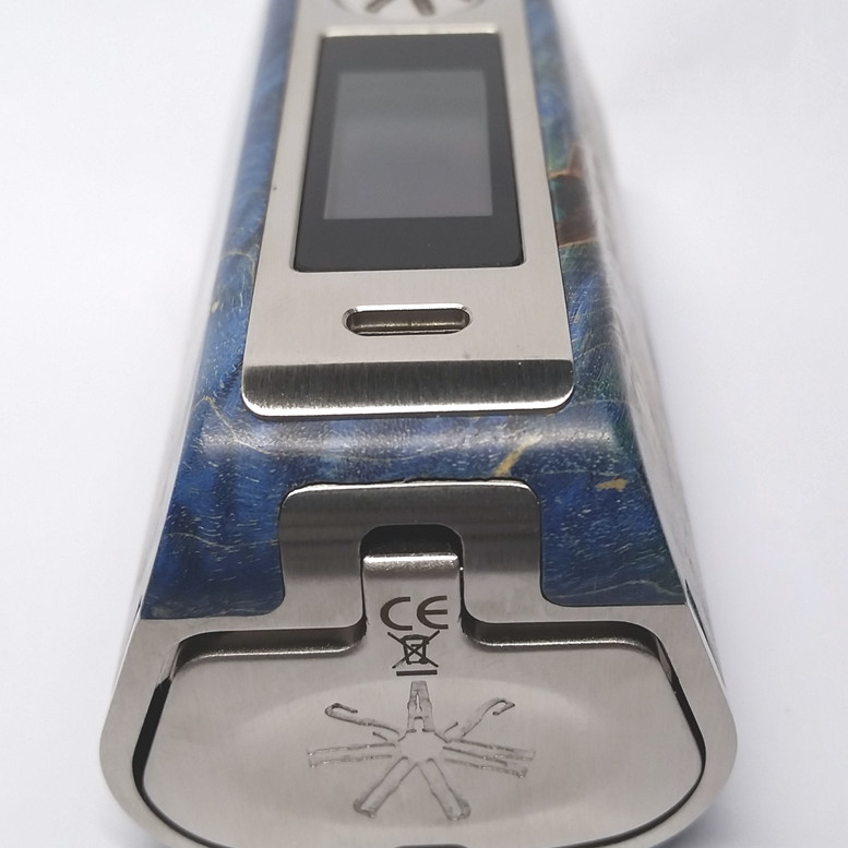 asMODus Minikin 2 Kodama Edition - Green/Blue #1787 (JAPAN Domestic Shipping)