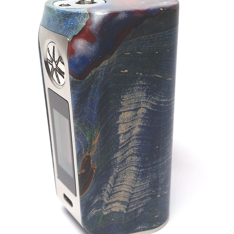 asMODus Minikin 2 Kodama Edition - Green/Blue #1787 (JAPAN Domestic Shipping)