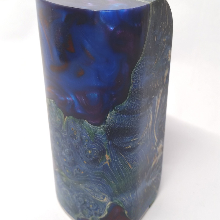 asMODus Minikin 2 Kodama Edition - Green/Blue #3069 (JAPAN Domestic Shipping)