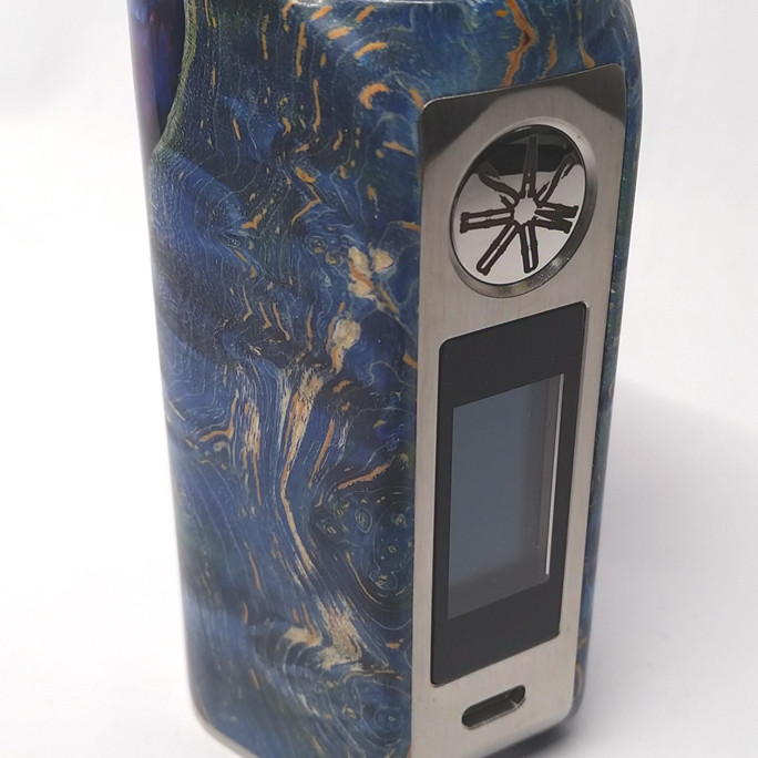 asMODus Minikin 2 Kodama Edition - Green/Blue #3069 (JAPAN Domestic Shipping)