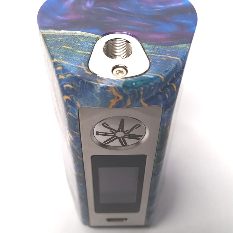asMODus Minikin 2 Kodama Edition - Green/Blue #3069 (JAPAN Domestic Shipping)