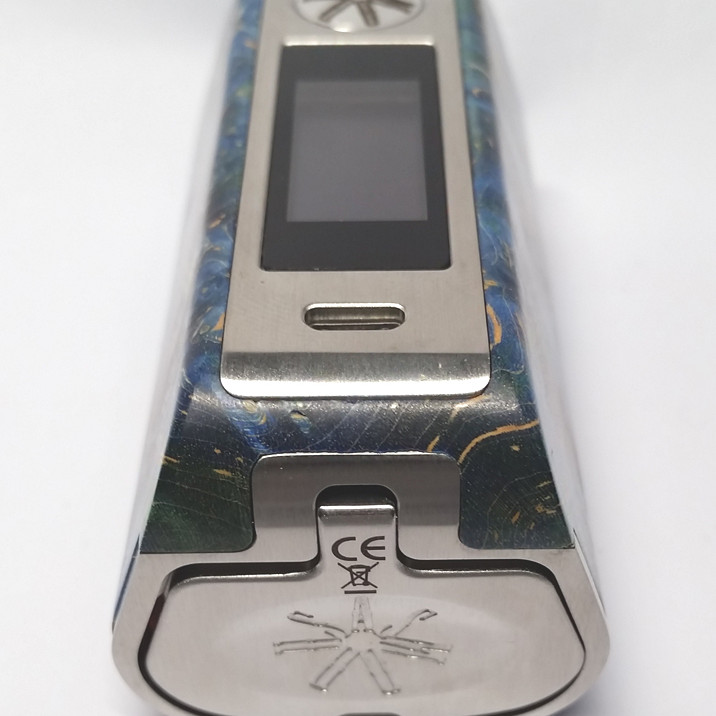 asMODus Minikin 2 Kodama Edition - Green/Blue #3069 (JAPAN Domestic Shipping)