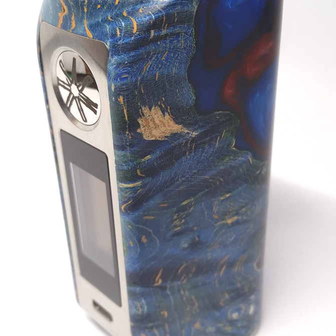 asMODus Minikin 2 Kodama Edition - Green/Blue #3069 (JAPAN Domestic Shipping)