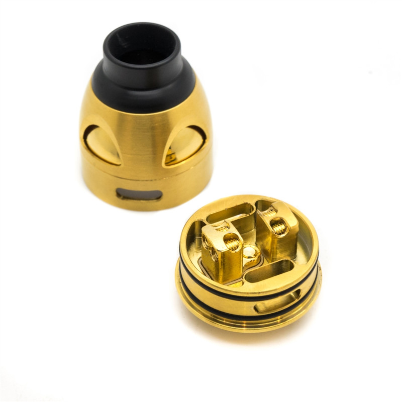 asMODus Galatek RDA with Squonk Pin  (JAPAN Domestic Shipping)