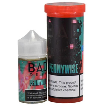 *Clearance Sale* Bad Drip Labs Pennywise 60ml