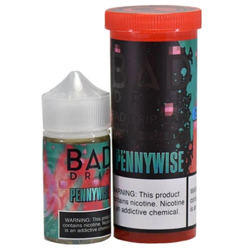 *Clearance Sale* Bad Drip Labs Pennywise 60ml