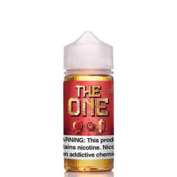 Beard Vape Co. The One Eliquid Apple 100ml