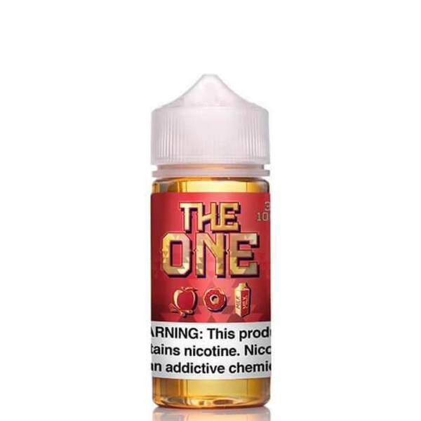 Beard Vape Co. The One Eliquid Apple 100ml