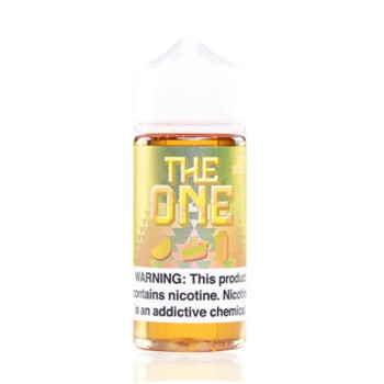 Beard Vape Co. The One Eliquid Lemon Cake 100ml