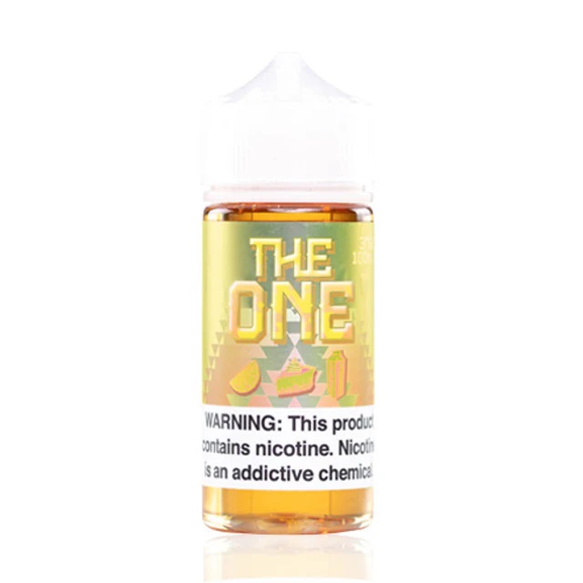 Beard Vape Co. The One Eliquid Lemon Cake 100ml