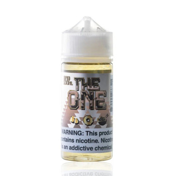 Beard Vape Co. The One Eliquid Marshmallow Milk 100ml