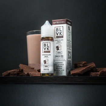 BLVK E-Liquid Chocolate Milk 60ml