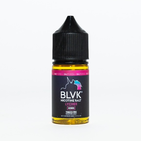 BLVK E-Liquid Lychee Nicotine Salt 30ml