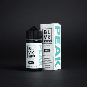 BLVK PEAK 100ml