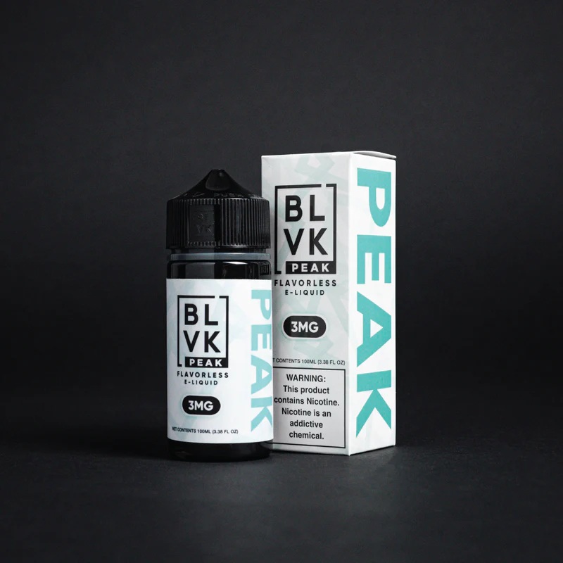 BLVK PEAK 100ml