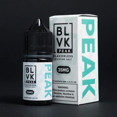 BLVK PEAK Nicotine Salt 30ml