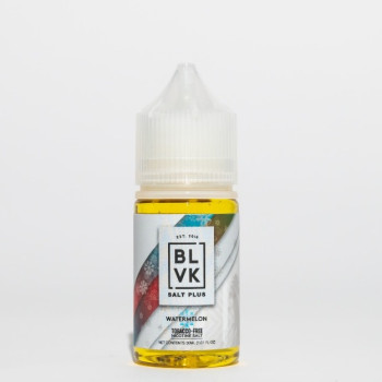 BLVK Salt Plus Watermelon Ice 30ml