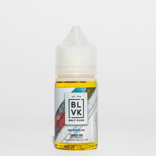 BLVK Salt Plus Watermelon Ice 30ml