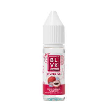 BLVK Flavor Shots Lychee ICE 15ml
