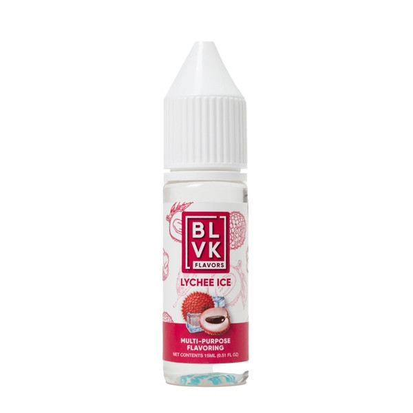 BLVK Flavor Shots Lychee ICE 15ml