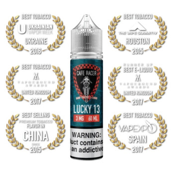 Cafe Racer Lucky 13 60ml