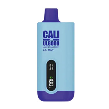 Cali UL8000 Disposable - LA Mint