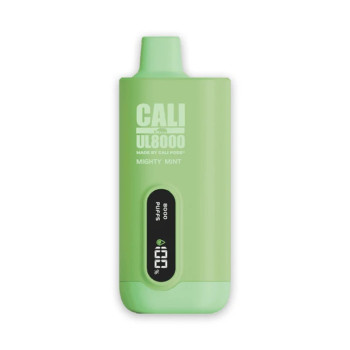 Cali UL8000 Disposable - Mighty Mint