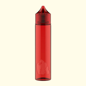 Chubby Gorilla LDPE Unicorn Bottle 60ml