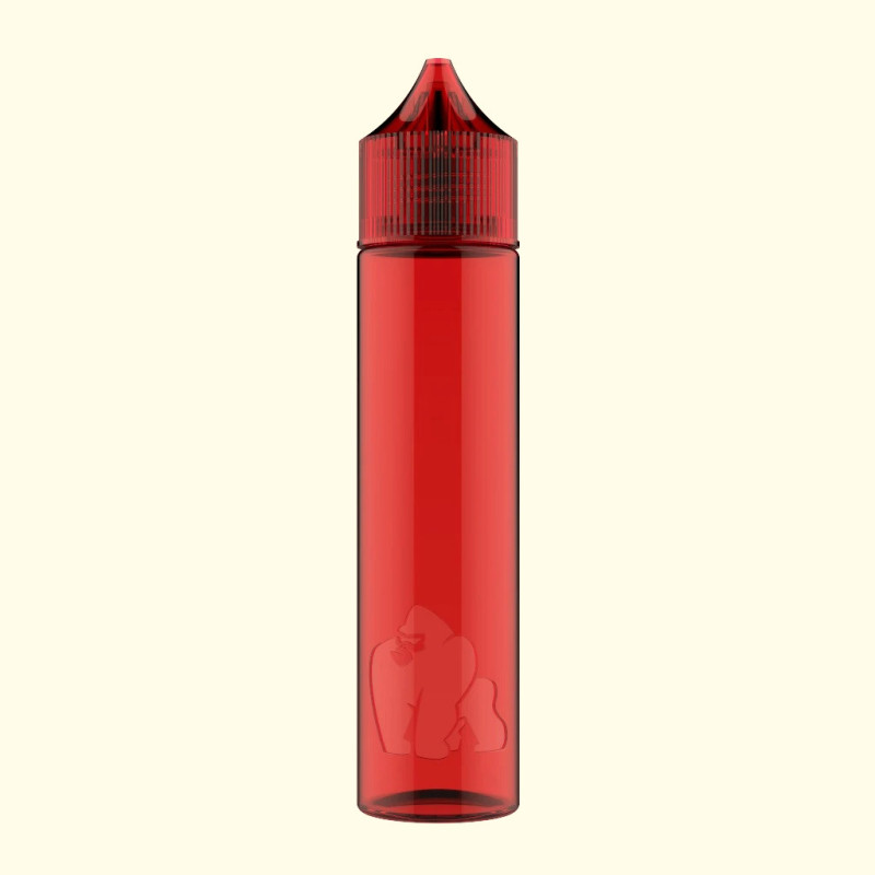 Chubby Gorilla LDPE Unicorn Bottle 60ml
