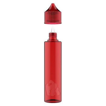 Chubby Gorilla LDPE Unicorn Bottle 60ml