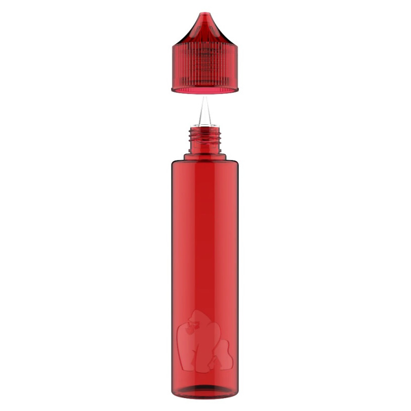 Chubby Gorilla LDPE Unicorn Bottle 60ml