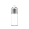 Chubby Gorilla STUBBY PET Unicorn Bottles With Child Resistant Caps 30ml