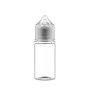 Chubby Gorilla STUBBY PET Unicorn Bottles With Child Resistant Caps 30ml