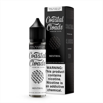 Coastal Clouds Menthol 60ml 