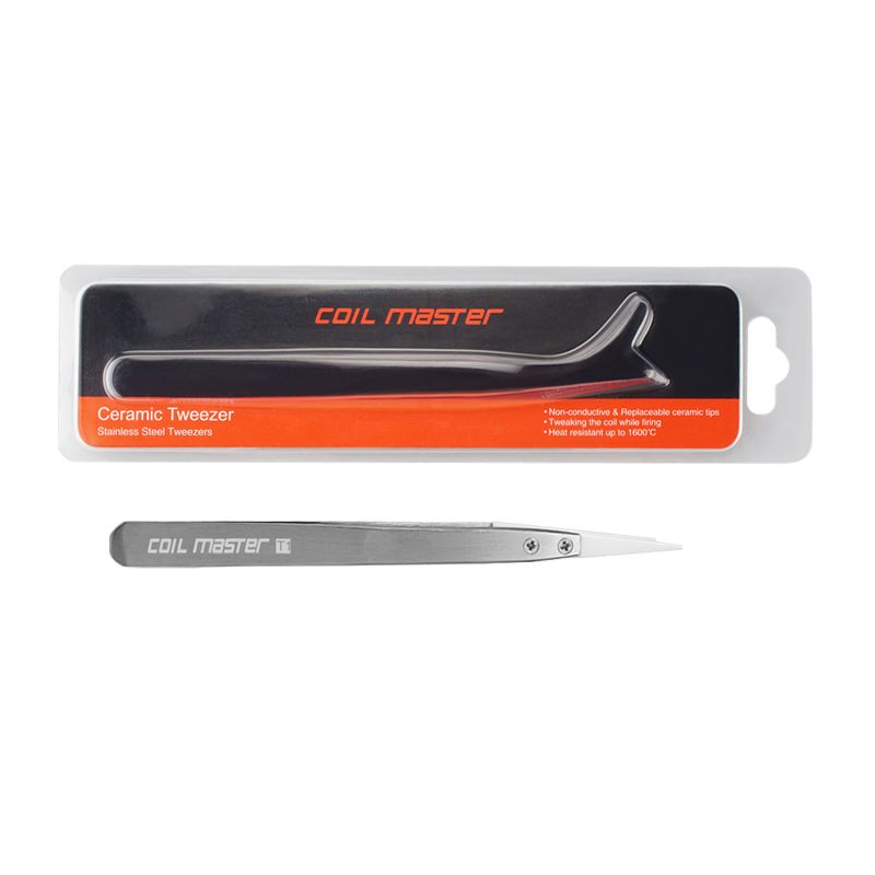 Coil Master Ceramic Tweezer