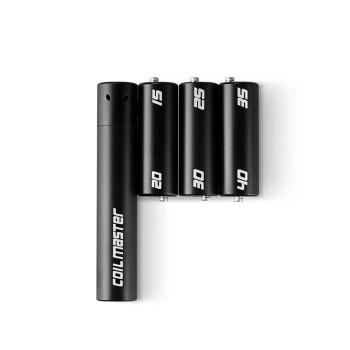 Coil Master Coiling Kit V4 - Black