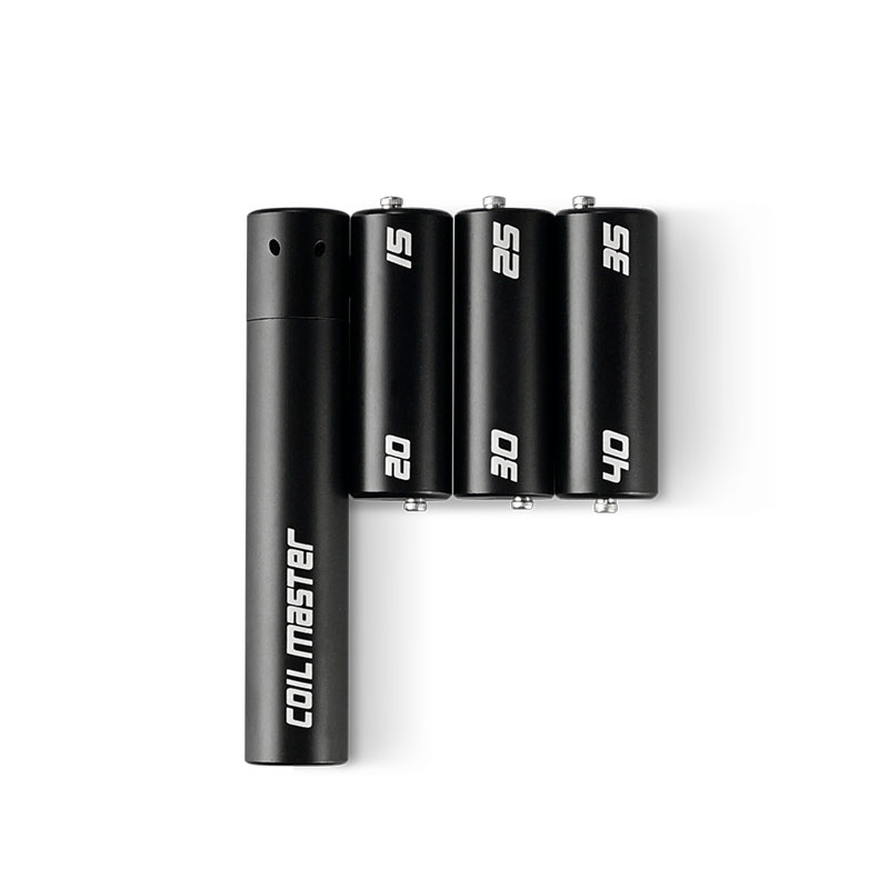 Coil Master Coiling Kit V4 - Black