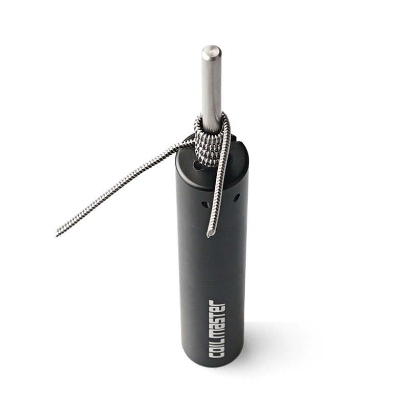 Coil Master Coiling Kit V4 - Black