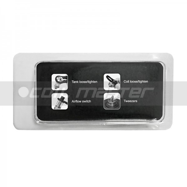 Coil Master Vape Tweezer (JAPAN Domestic Shipping)