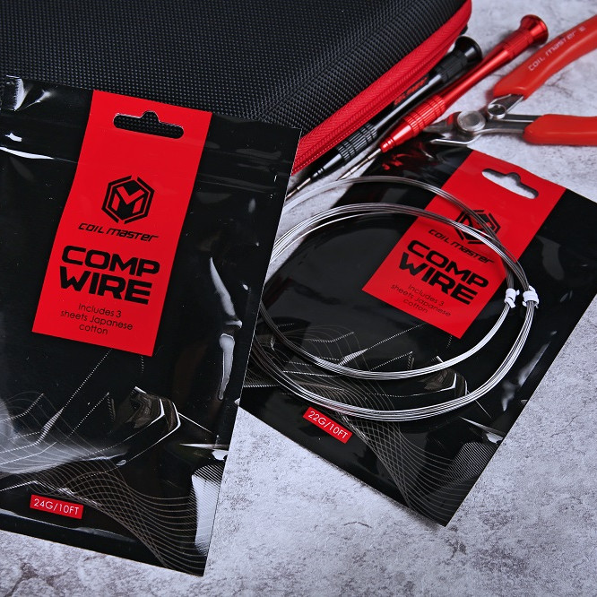 Coil Master COMP wire (JAPAN Domestic Shipping)