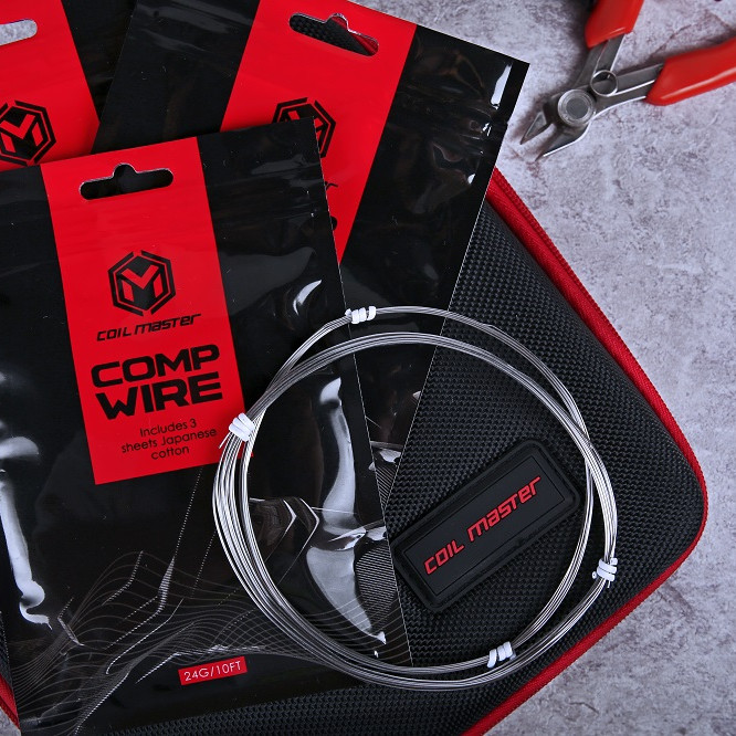 Coil Master COMP wire (JAPAN Domestic Shipping)